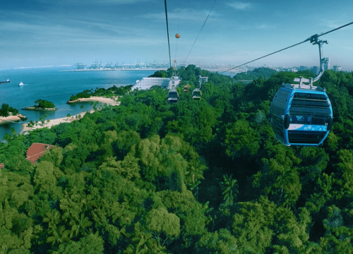 Singapore 4 Nights & 5 Days