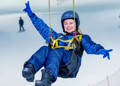 Ski Dubai Tickets
