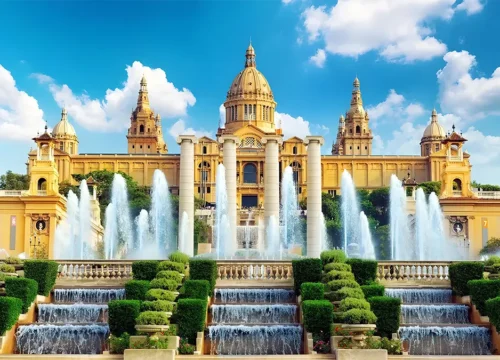 Spain & Portugal