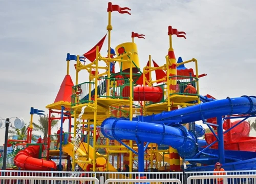 Dubai: LEGOLAND® Theme Park Entry Ticket