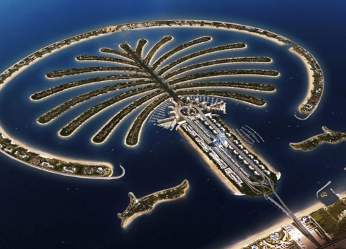 Treasures of Dubai
