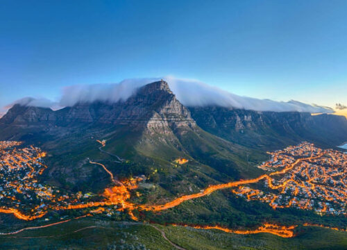 Time for South Africa