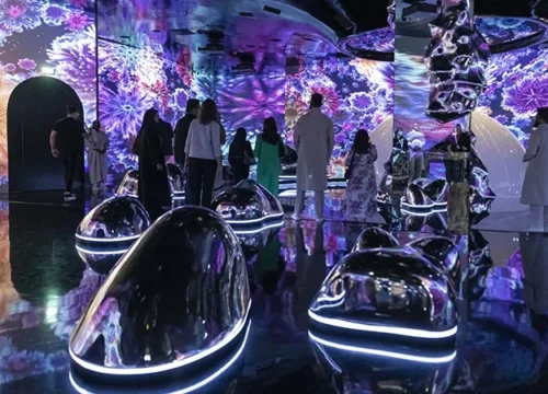 AYA Universe Dubai