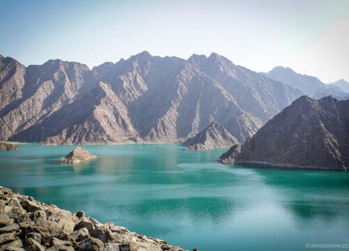 Wall Climbing - Hatta