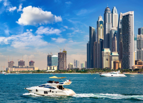 Iftar Party Mega Yachts