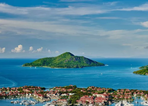 Seychells Exotic Islands of Seychelles