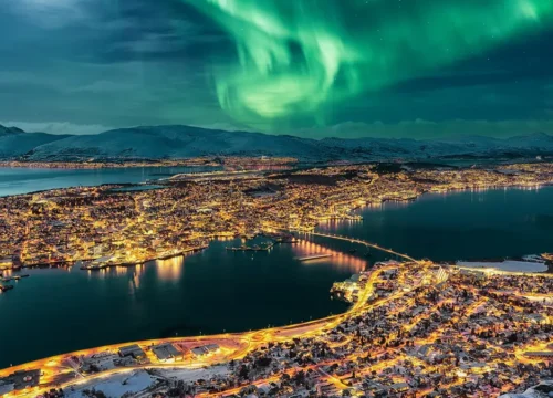 Tromso (Norway) Saga of the North