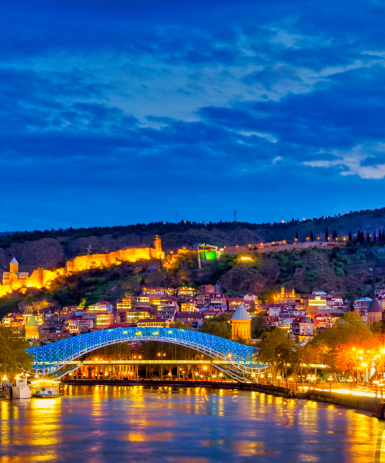 Explore magic of Georgia - 3 Nights 4 Days