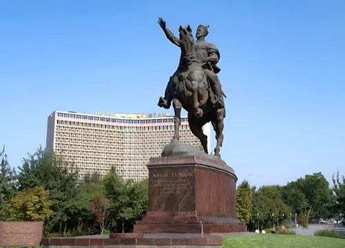 Tashkent & Samarkand (Uzbekistan) Legends of the Silk Road
