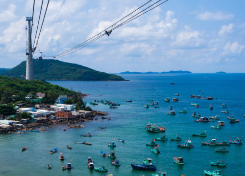 Discover Vietnam: A Journey Through Phu Quoc, Hanoi, Ba Na Hills & Halong Bay