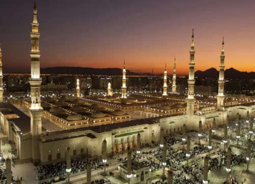 The Spiritual Umrah Journey 7 Days / 6 Nights