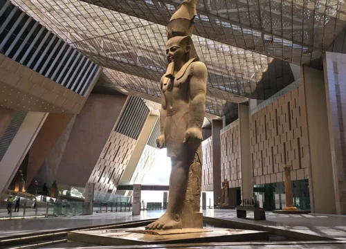 Timeless Wonders of Egypt