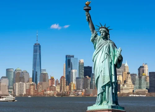 USA-East Coast Discovery (New York)