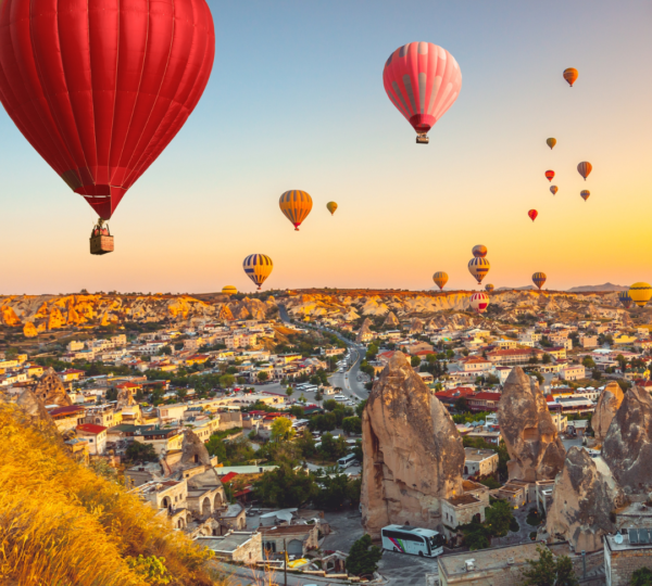 Cappadocia