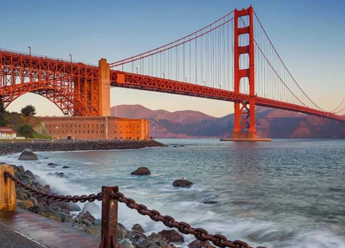 United State of America West Coast