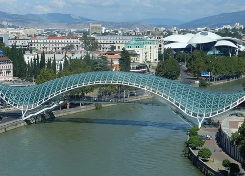 Tbilisi and Gudauri Tour Package