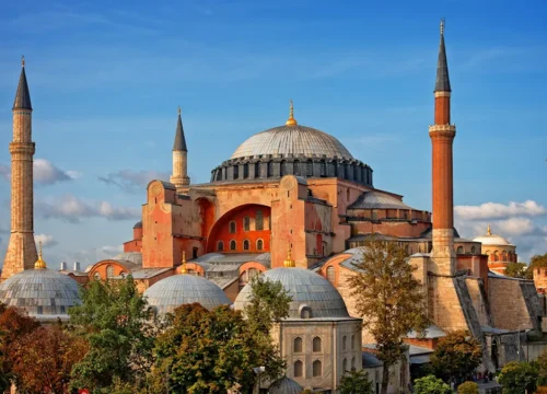 Heritage & Wonders of Turkey