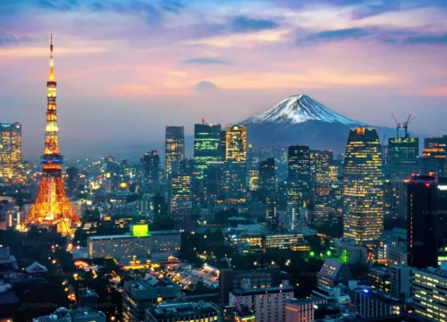 Heritage Trails of Japan
