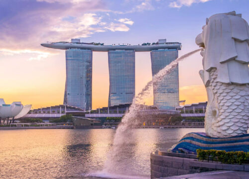 Singapore Getaway