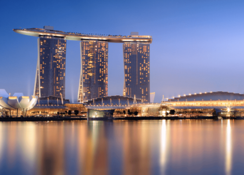 Singapore Where Dreams Meet the Skyline