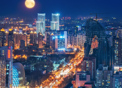 7N/8D BEIJING -XIAN - SHANGHAI