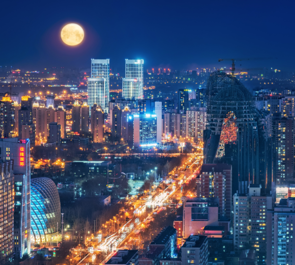 China
